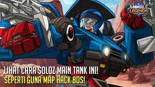 LEGENDA JOHNSON KEMBALI DRIFT SEPERTI TORETTO! ENEMY KAGUM DENGAN SKILL DRIFT!
