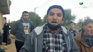 سكان عوينت ذيب ببلدية مازونة في غليزان يشتكون اهتراء الطريق وانعدام الغاز الطبيعي.