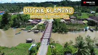 🔴 DISTRIK KLAMONO SORONG - UPDATE TAHUN 2025