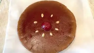 Q彈薑汁紅糖年糕 / 只需糯米粉 / Ginger Chinese New Year Cake / Nian Gao / Glutinous Rice Flour Only