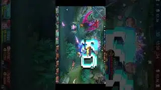 Wanwan Savage Moment! 🐾 | MLBB Short