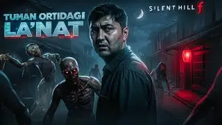 😰TUMAN ORTIDAGI LA'NAT! — SILENT HILL F #1
