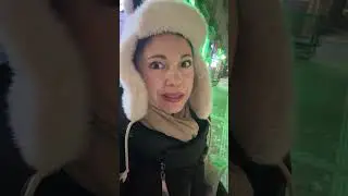 Поймала тепло