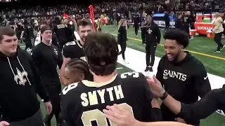 SAINTS VS N.Y. JETS PREVIEW