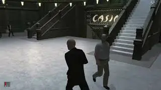 Hitman Blood Money (Pro/Default Equipment Start) - A House of Cards (Map 10)