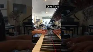 Piano Blues by Chris Tuttle 🎹🎵