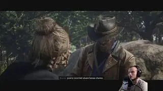 RED DEAD REDEMPTION 2 - Joko päästäis vähän vapaammin pelaamaan? - osa 2