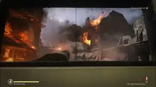 Collateral Damage || Realistic Immersive HD Graphics Gameplay [1080 hd game ] Call of Duty: WWII