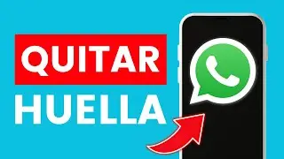 C&oacute;mo Quitar la Huella de Whatsapp