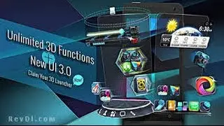 NEXT LAUNCHER 3D LITE FOR ANDROID 2017