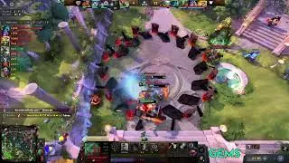 GEMS Women Circuit: Infamous Astra vs Chandogs game 1