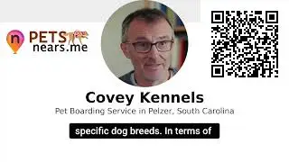 Covey Kennels - Pet Boarding Service in Pelzer, South Carolina | Pet Near Me USA 162