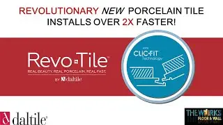 New Revo Tile By Daltile