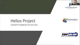 Shane Evans - MT Industry case study: Helios