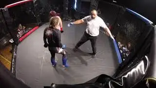 Reading | Ultra MMA | Charlotte Jay VS Chelsea Walsh