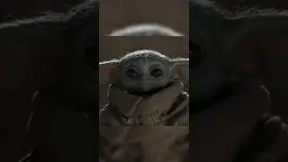 Грогу выбрал друга, вместо пути ДЖЕДАЯ 🥺 #grogu #mandalorian #starwars #shortsviral #shorts