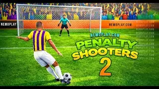 Penalty Shooter 2 Game - Insane Penalty - Football Game - IQ Test