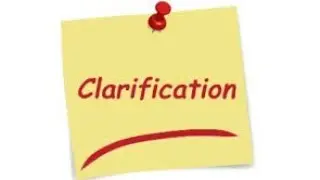 ICMAI CLARIFICATION OR INSTRUCTION FOR CMA JUN22 EXAM ||