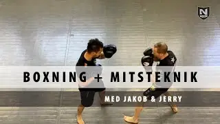 Instruktionsfilm, Boxing + mitsteknik