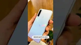 Redmi Note 8 2021 - как Redmi Note 8, только лучше #shorts #xstore #redminote82021 #редминоут82021