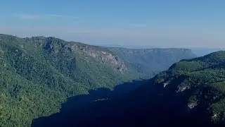 Wiseman's View - Linville Gorge, NC