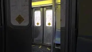 MTA Staten Island Railway: R44 Ride