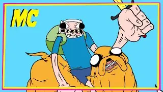 Come Along with me...(Adventure Time Parody)