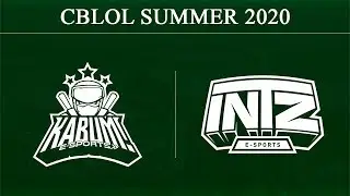KBM vs INTZ | KaBuM! e-Sports vs INTZ eSports | CBLOL Summer 2020 (1st February 2020)