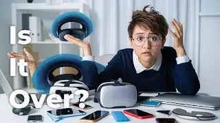 The Metaverse: Scam or Just Bad Tech?