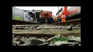Meder Lokfahrschule - Dieselschulung K&ouml;f III