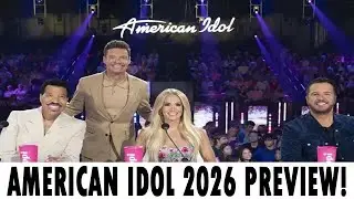 American Idol Season 24: Judges, Auditions & Everything You Need to Know in 2026