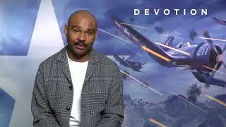 Director of Devotion J.D. Dillard