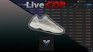Velox Adidas Yeezy Boost 700 v2 Cream Live Cop Overview