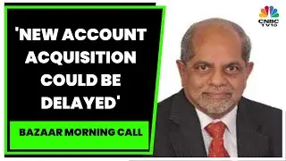 Mastek's Ashank Desai Exclusive On The Firm Approving ₹59.53 Crore Fund Raise | Bazaar Morning Call