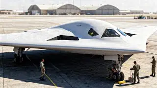 Why the B 21 Raider Will Completely Dominate Every Stealth Bomber Ever Built