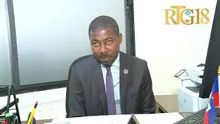 Prezidan APM Marthel JN-CLAUDE kalifye pou bon desizyon repò rantre an  aplikasyon nouvo kòd penal