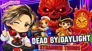 [DBD] ストシンコラボで盛り上がってるね【Dead by Daylight2130】