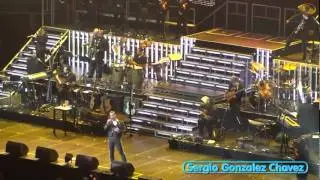Alejandro Fernandez en Concierto.