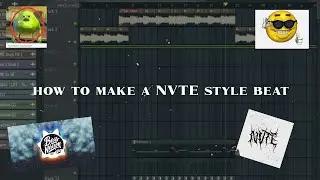How to make a NVTE or Bass Nation style beat (free flp)