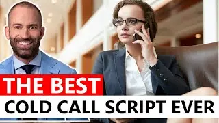 The Best Cold Call Script Ever