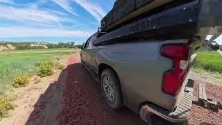 Little Missouri River Crossing