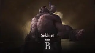 Sekhret - Notorious Marks Fight and Location - Final Fantasy XVI (4K HDR)