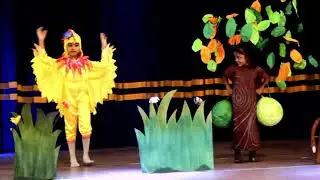 Kids english drama 2019  Annual concert