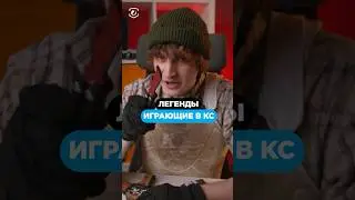 ЭТИ ЛЕГЕНДЫ ИГРАЮТ В КС 😎 #cs2 #csgo #skins #steam #game