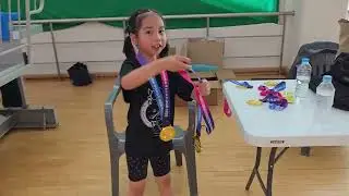 Mưa Huy Chương 