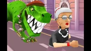 Angry Gran Run Miami Full Gameplay Walkthrough