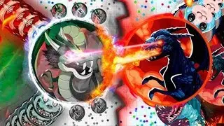 Agario Agar.io SultanCenderme Turkey FFa/Experimental Popsplit TrickSplit