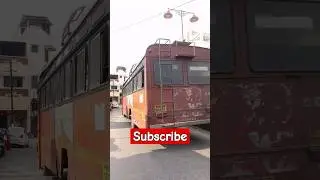 #maharashtra #remixmarathi #msrtc #msrtcbus #msrtclovers #mahamandal #lalpari #bus#buses#mh13 #mh06