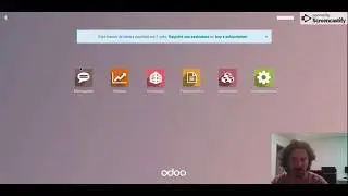 Configurando impostos no Odoo com a posi&ccedil;&atilde;o fiscal