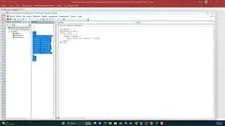 Vba Access Bucle For Next, Bucle a través del código